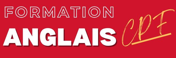 Formation anglais CPF - logo